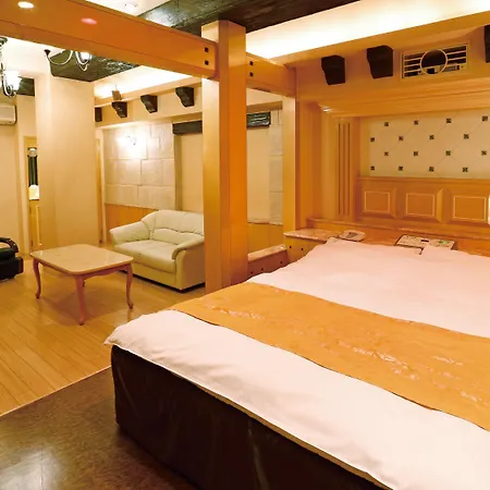Hotel Fine Garden Juso (Adults Only)-2